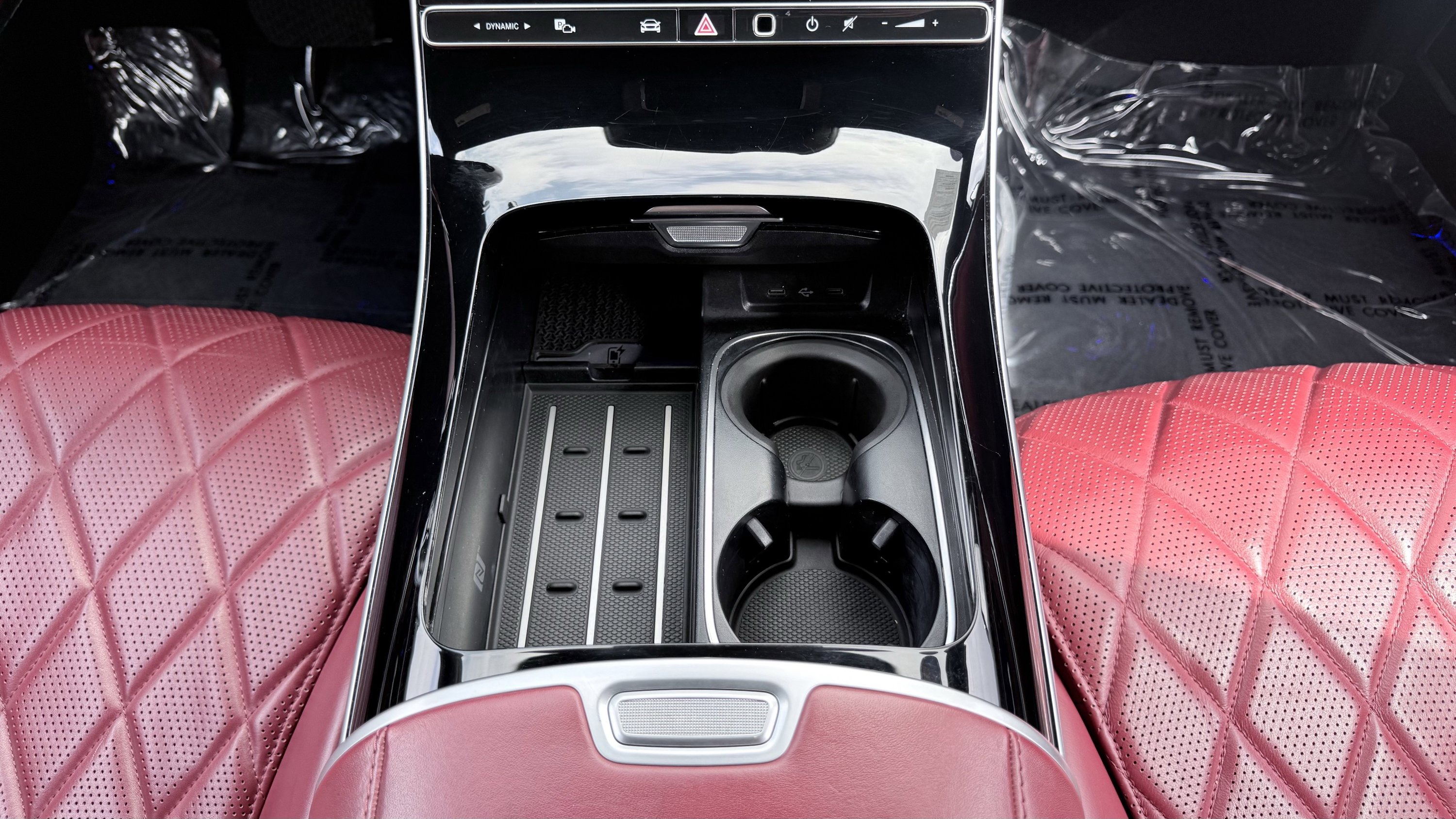 Used 2021 Mercedes-Benz S 580 4MATIC Sedan image 59