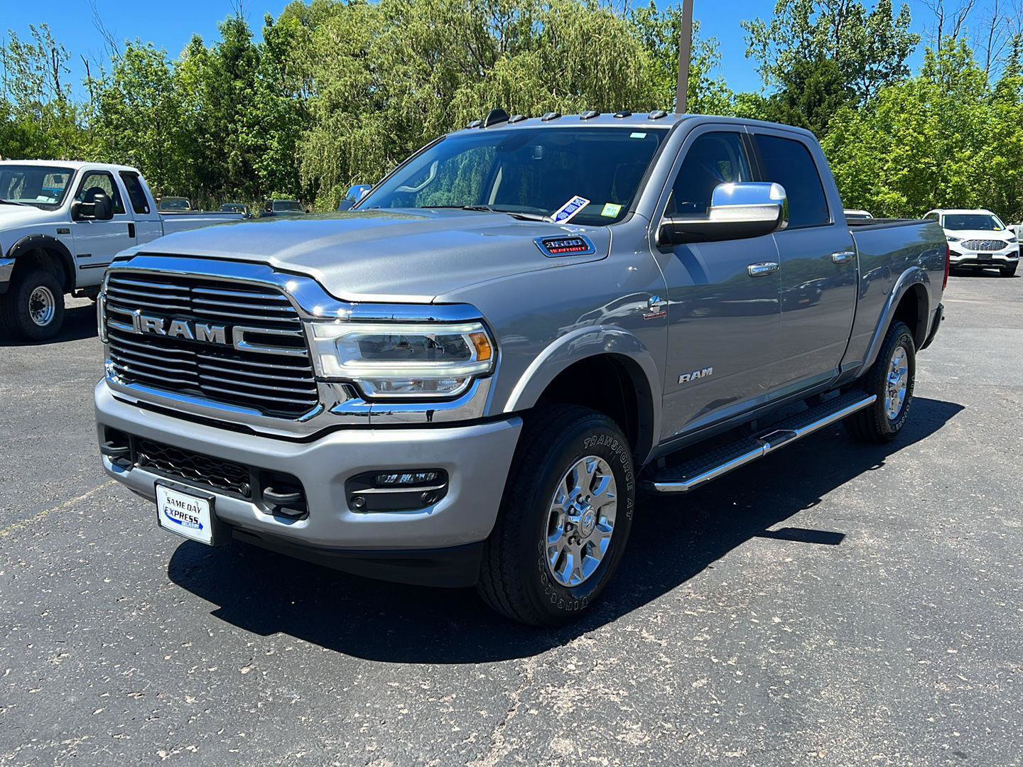 Used 2022 RAM 3500 Laramie AWD/4WD image 15
