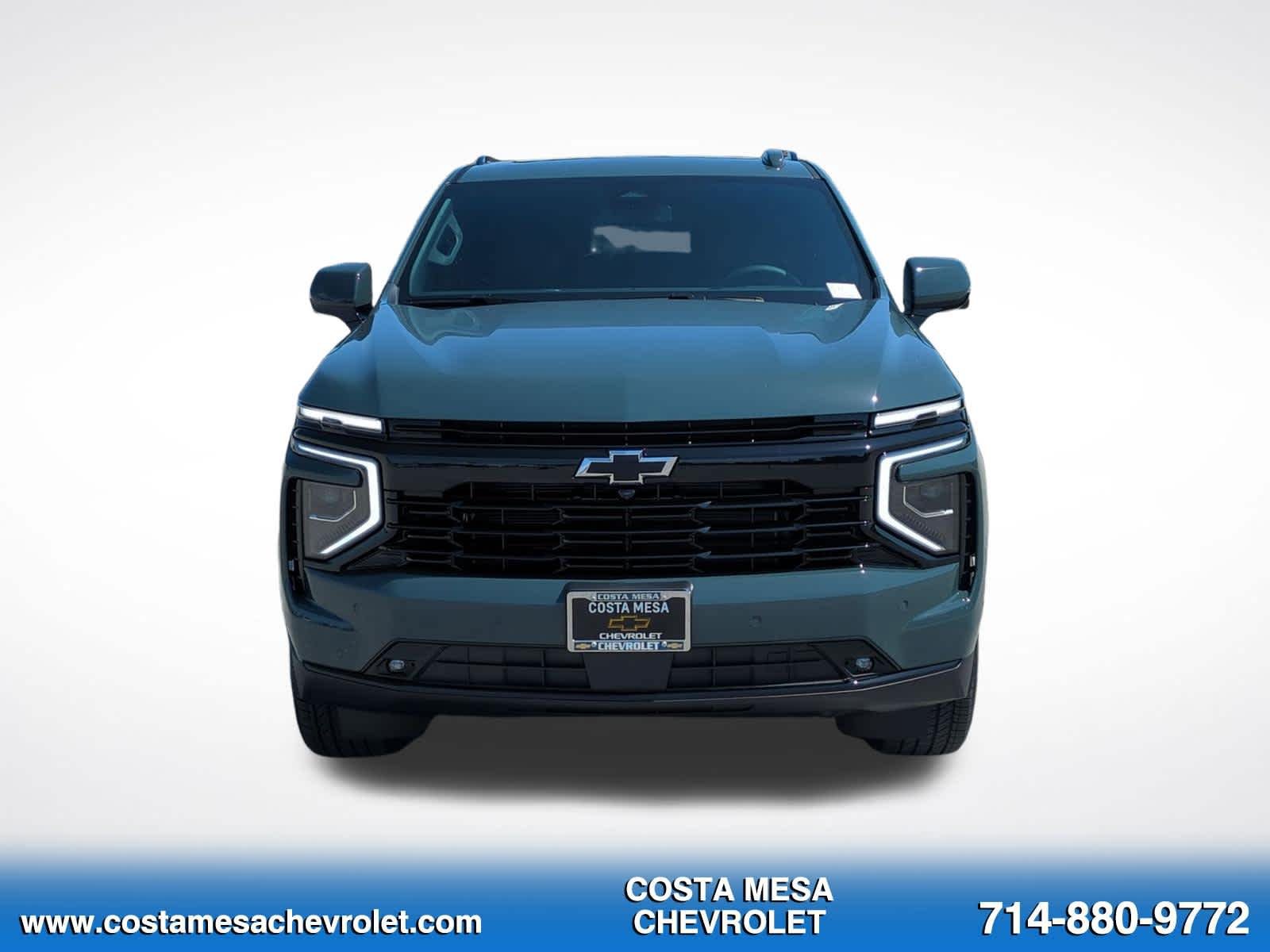 New 2026 Chevrolet Suburban RST w/ Comfort Package AWD/4WD image 2