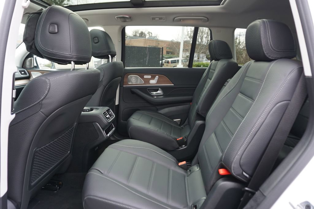 New 2026 Mercedes-Benz GLS 450 4MATIC image 13