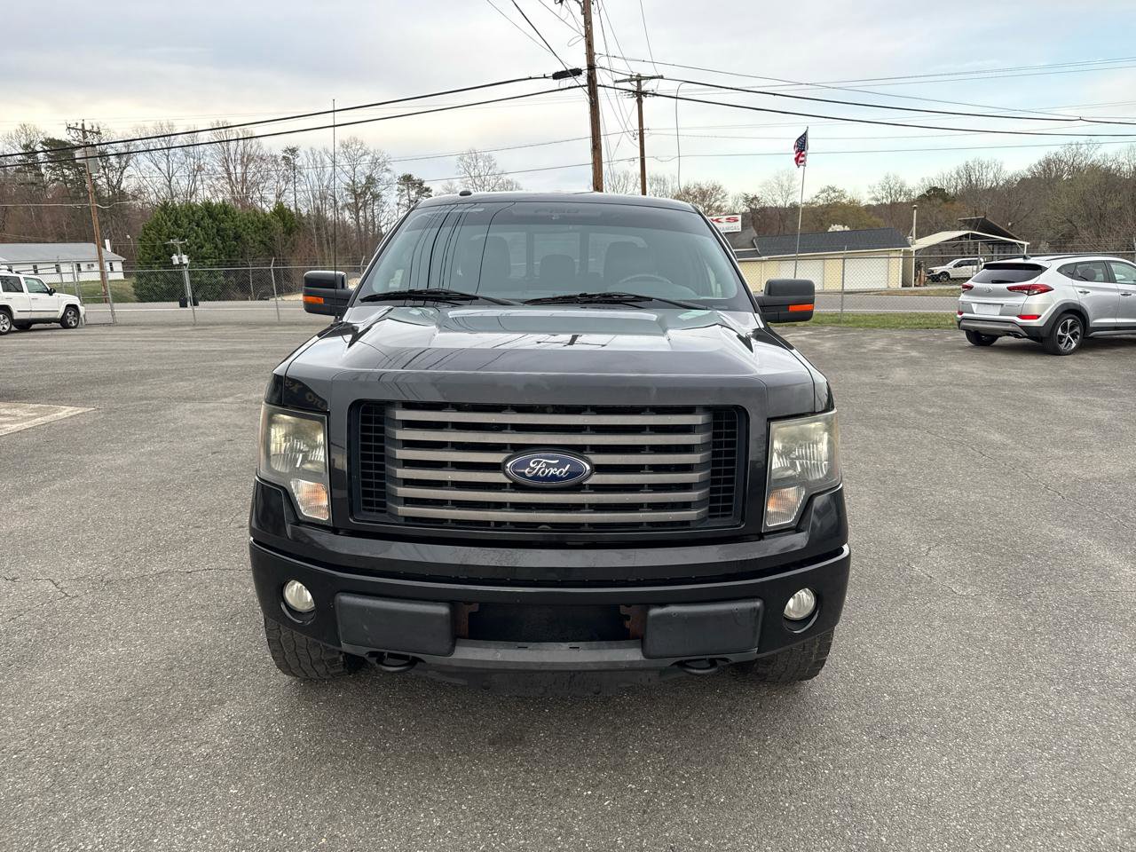 Used 2012 Ford F150 FX4 w/ FX Luxury Pkg AWD/4WD image 23
