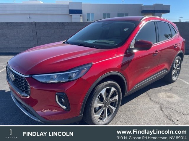 Used 2023 Ford Escape Platinum w/ Premium Technology Package