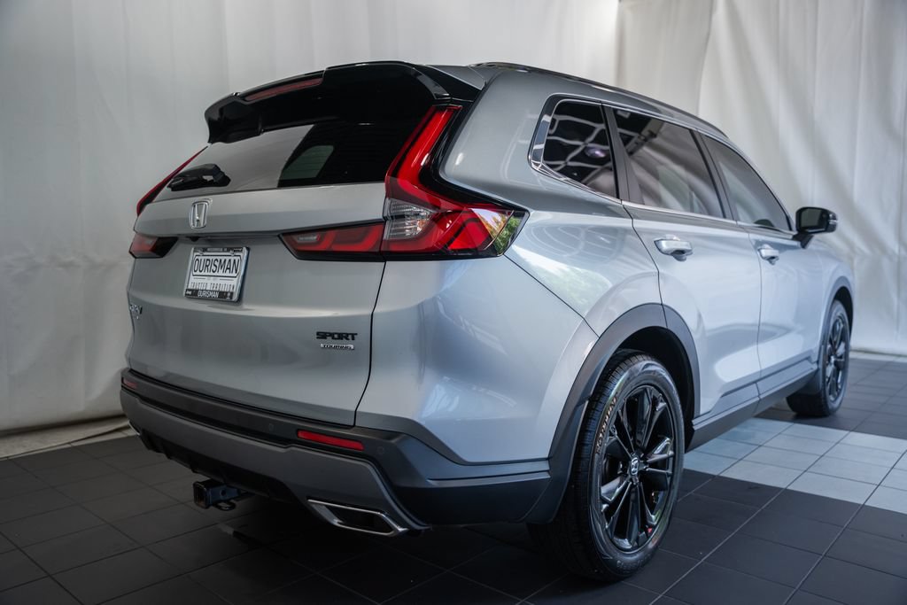 Used 2024 Honda CR-V Sport Touring image 4