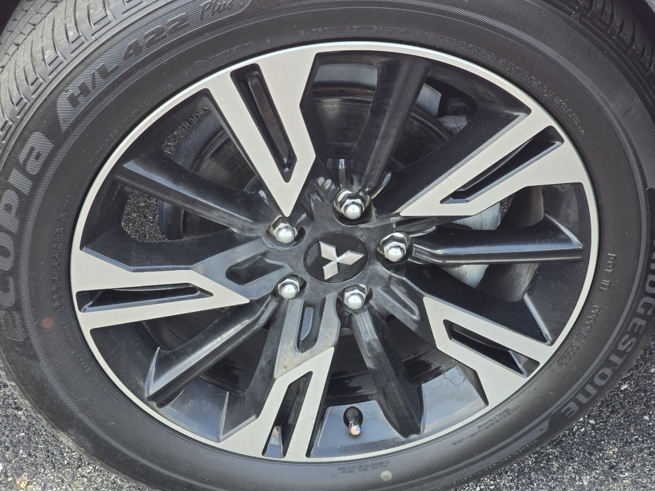 Used 2024 Mitsubishi Eclipse Cross SE AWD/4WD image 7