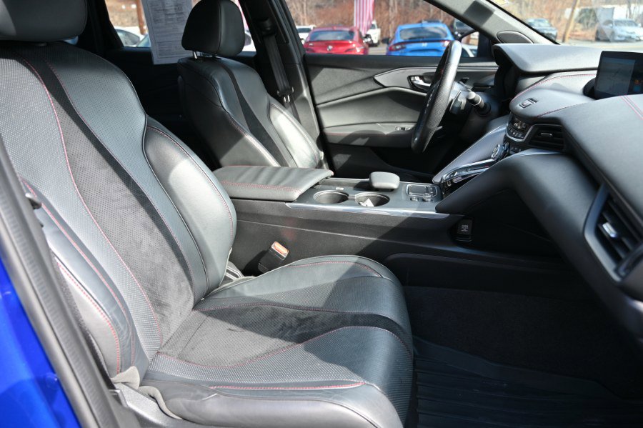 Used 2023 Acura TLX SH-AWD w/ A-SPEC Pkg image 21