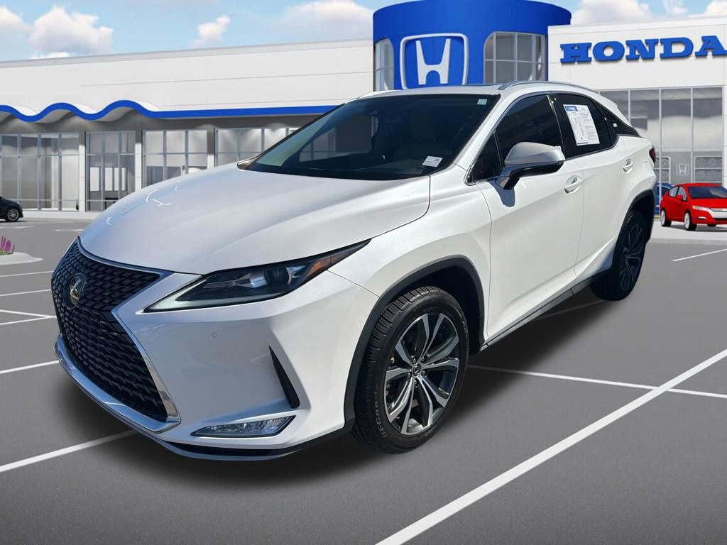 Used 2022 Lexus RX 350 FWD w/ Premium Package image 3