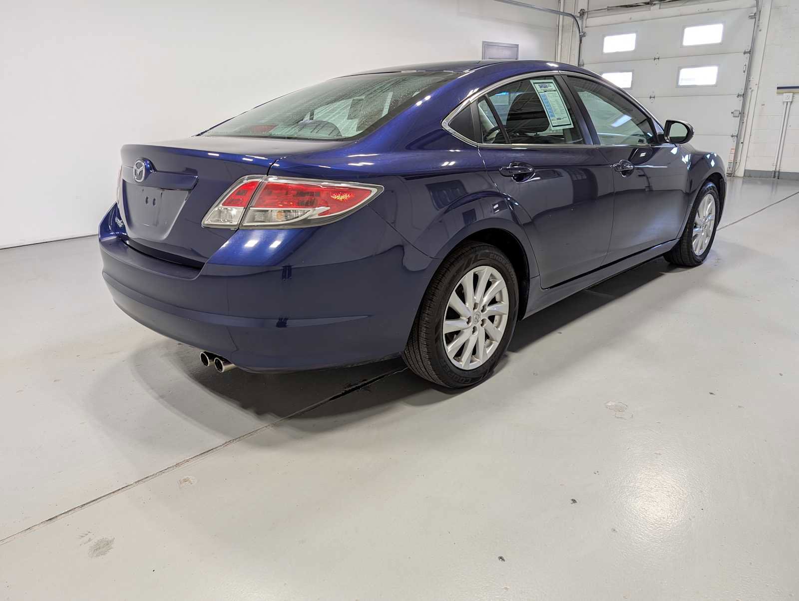 Used 2011 MAZDA MAZDA6 i Touring image 8