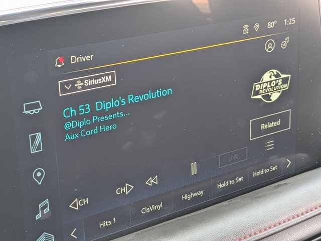 Used 2024 Chevrolet Tahoe RST w/ Luxury Package image 13