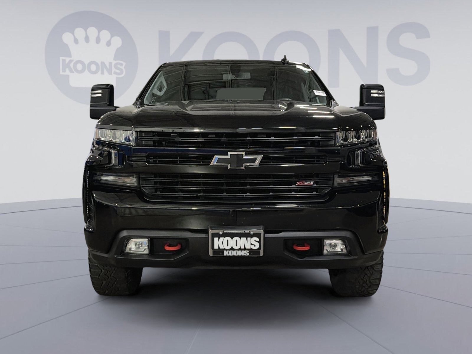 Used 2021 Chevrolet Silverado 1500 LT Trail Boss AWD/4WD image 11