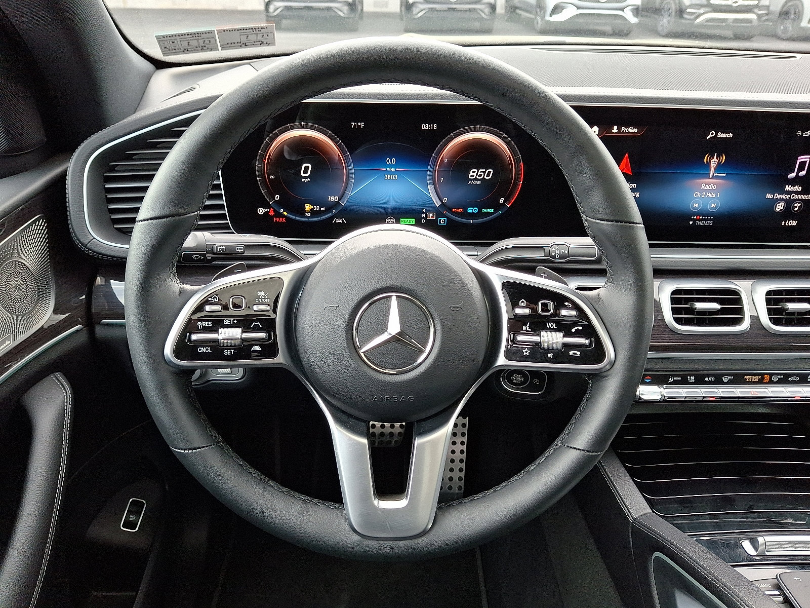 Used 2023 Mercedes-Benz GLS 450 4MATIC image 22