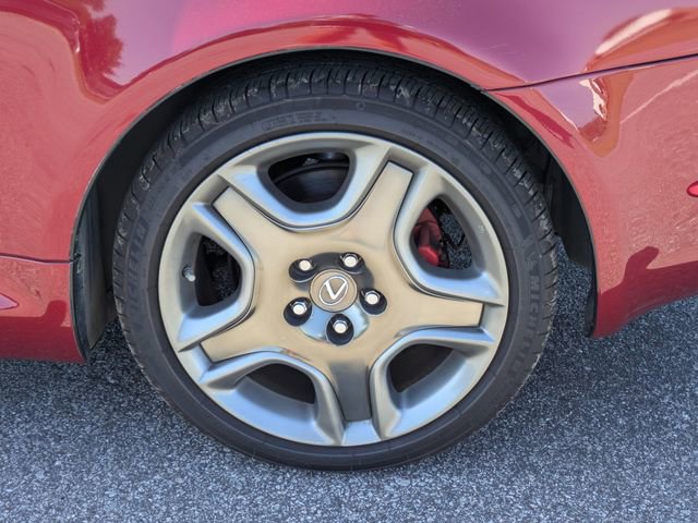 Used 2006 Lexus SC 430 Convertible image 16