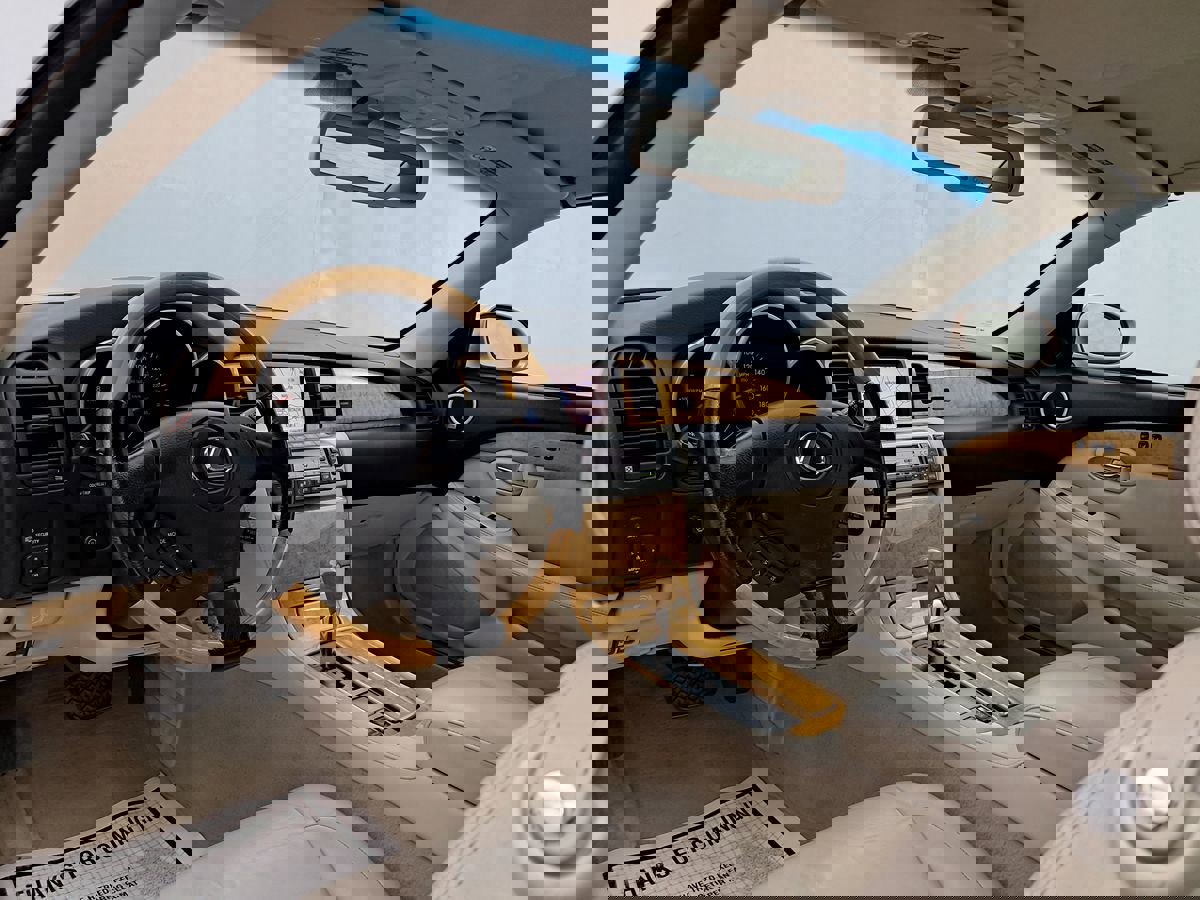 Used 2002 Lexus SC 430 Convertible image 9