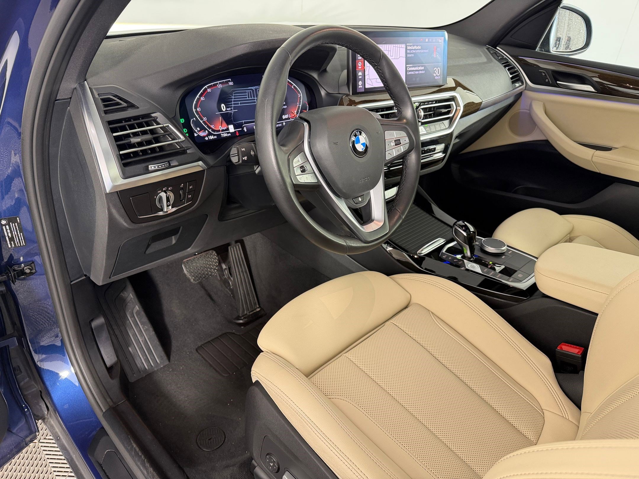 Certified 2023 BMW X3 sDrive30i w/ Premium Package image 4