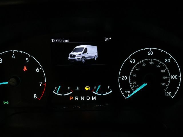 Used 2025 Ford Transit 250 Low Roof w/ Exterior Upgrade Package RWD image 14