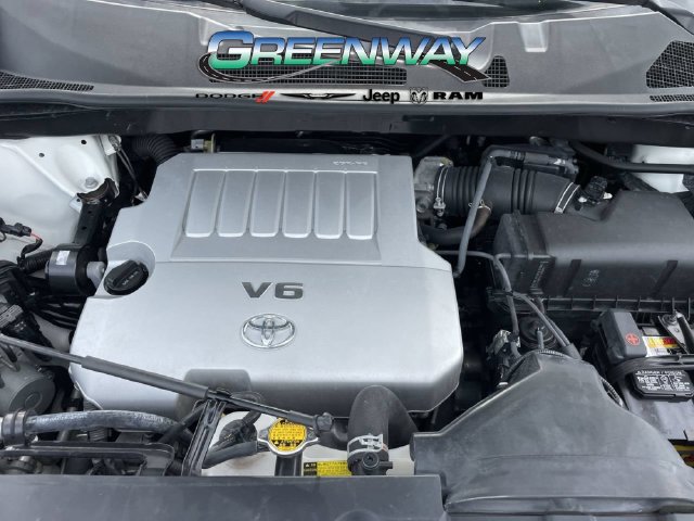 Used 2012 Toyota Highlander Limited w/ Tow Pkg FWD image 9