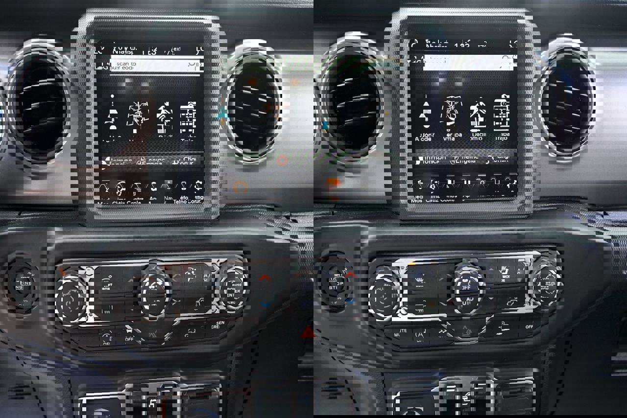 Used 2021 Jeep Wrangler Unlimited Sport w/ Sun And Sound Package image 26