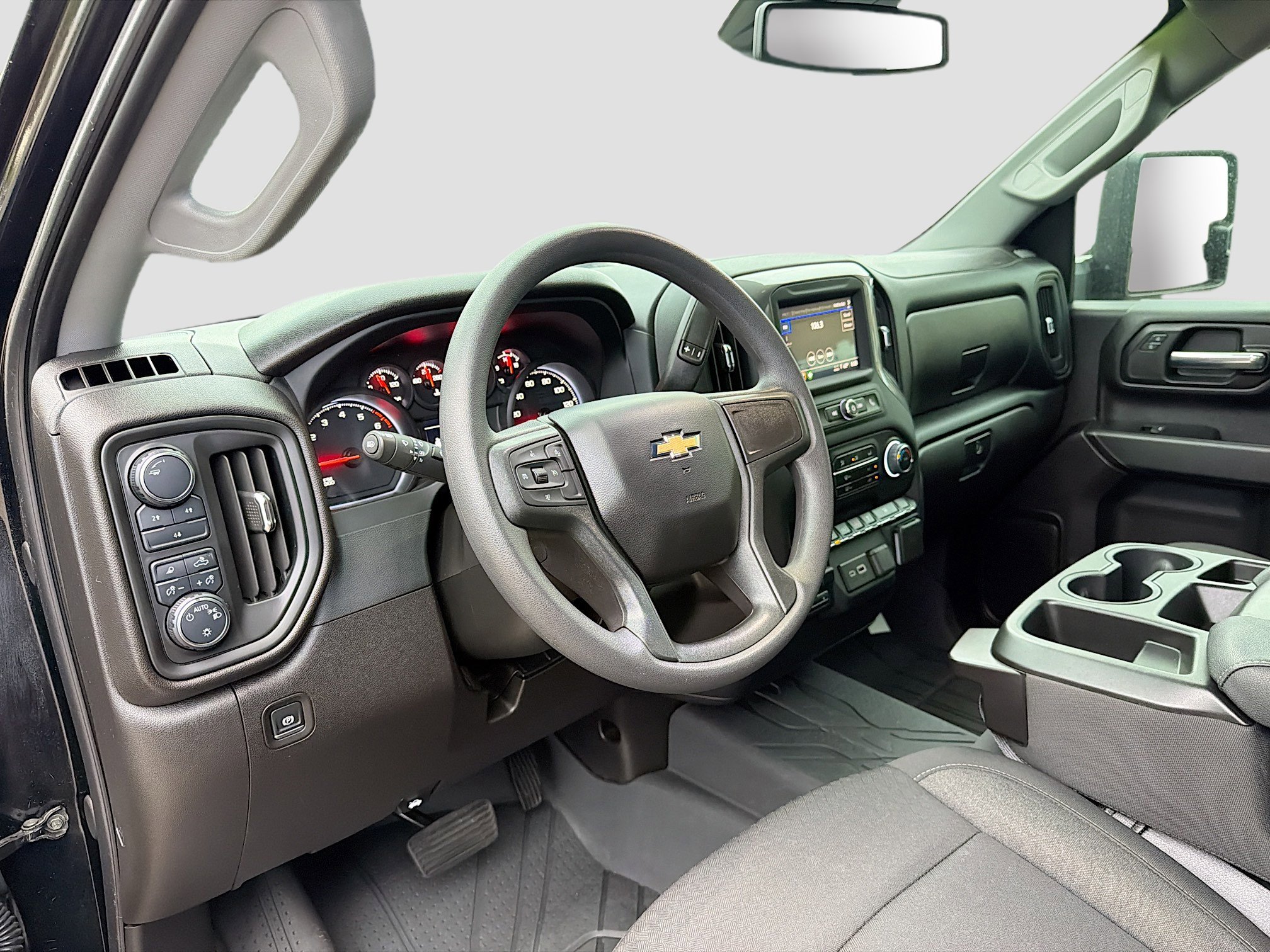 Used 2024 Chevrolet Silverado 2500 Custom w/ Custom Value Package image 23