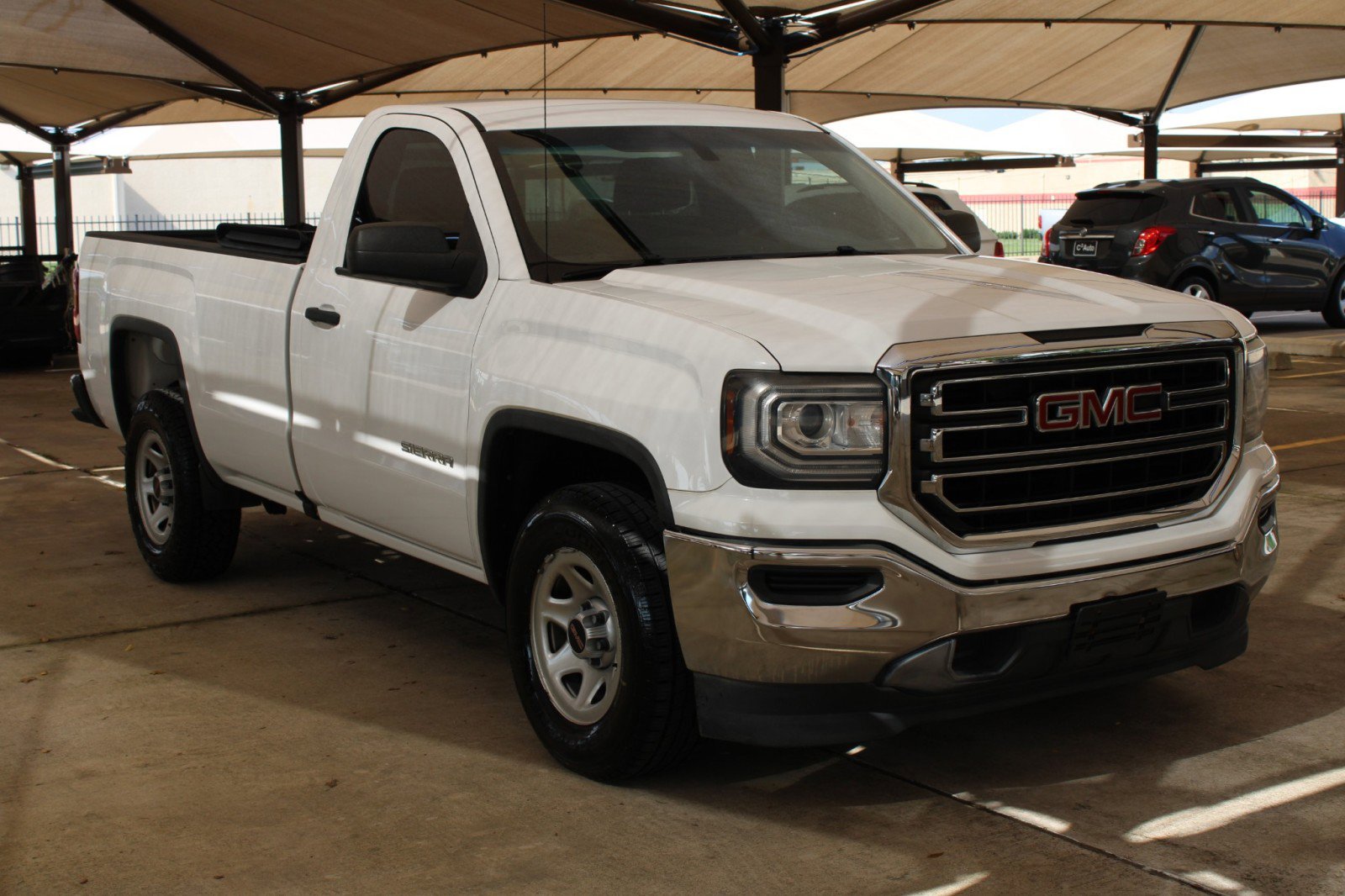 Used 2018 GMC Sierra 1500 2WD Regular Cab