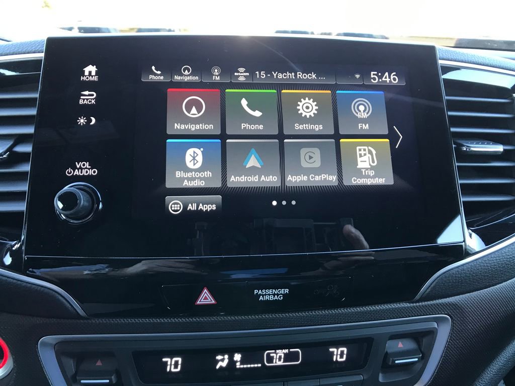 Certified 2023 Honda Passport TrailSport image 23