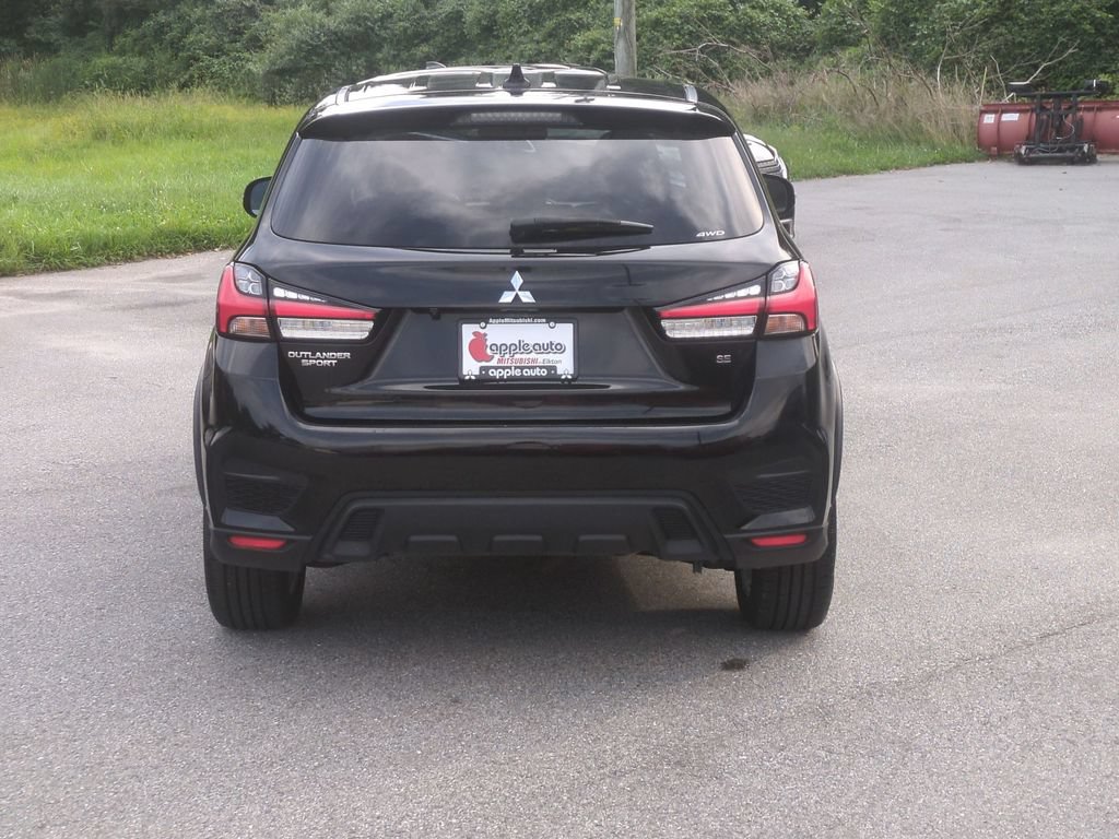 Used 2024 Mitsubishi Outlander Sport AWD image 6