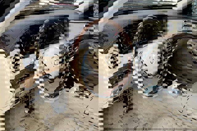 Used 2016 Mercedes-Benz S 550 Sedan image 13