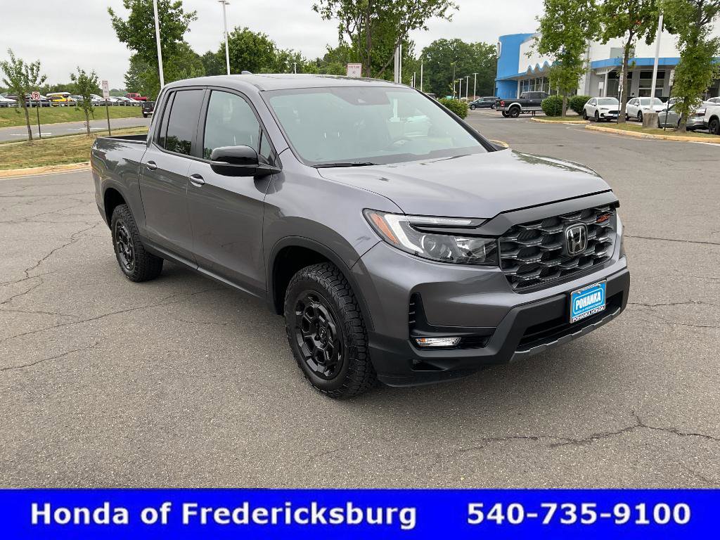 Used 2026 Honda Ridgeline TrailSport+ image 8