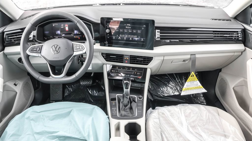 New 2026 Volkswagen Jetta S image 34