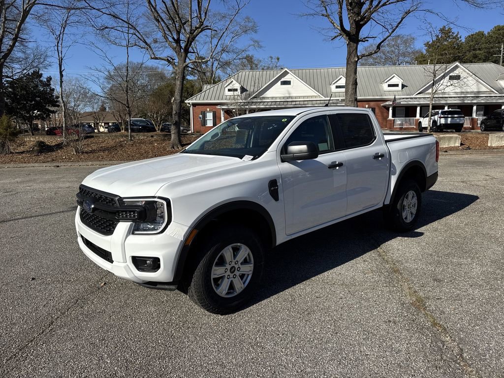 New 2025 Ford Ranger XL image 3