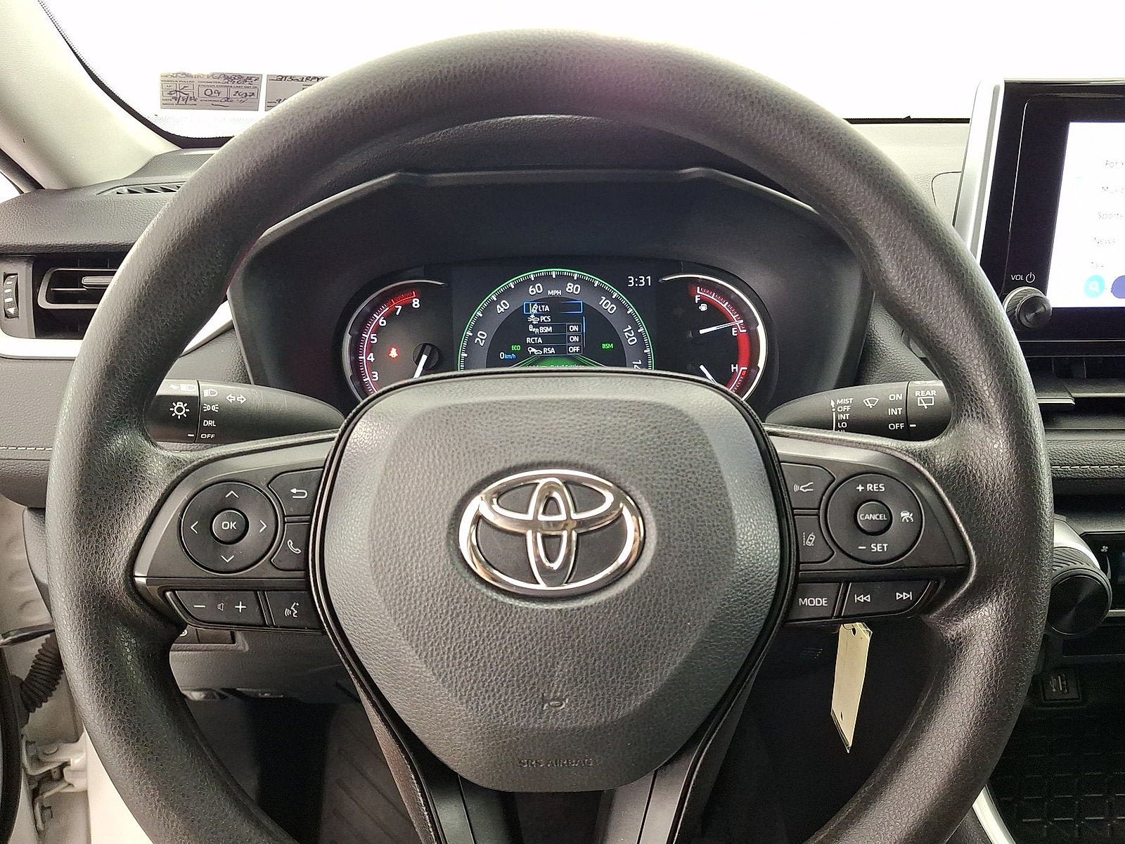 Certified 2023 Toyota RAV4 LE AWD/4WD image 8