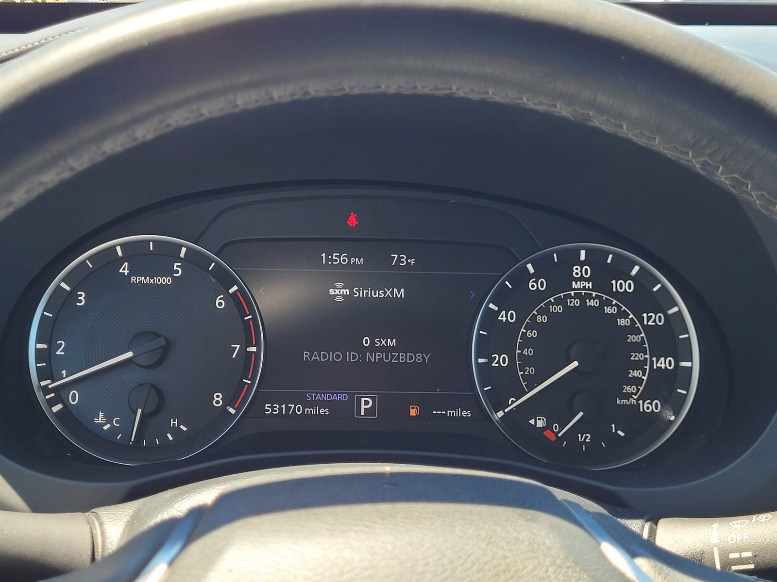 Used 2020 INFINITI QX50 Luxe w/ Navigation Package FWD image 13