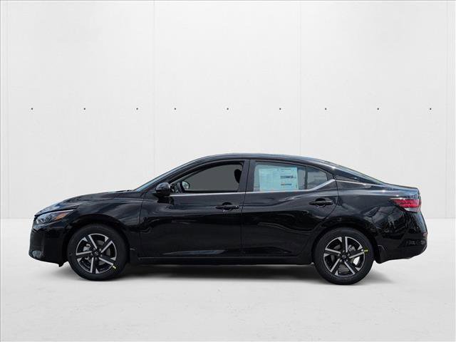 New 2025 Nissan Sentra SV w/ All-Weather Package image 9