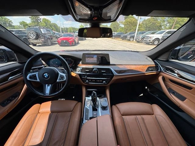 Used 2020 BMW M550i xDrive AWD/4WD image 18