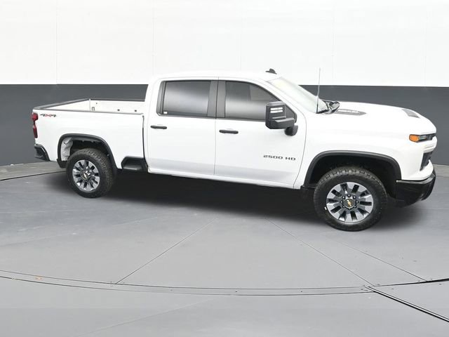Used 2024 Chevrolet Silverado 2500 Custom w/ Custom Convenience Package AWD/4WD image 67