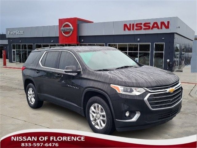 Used 2021 Chevrolet Traverse LT