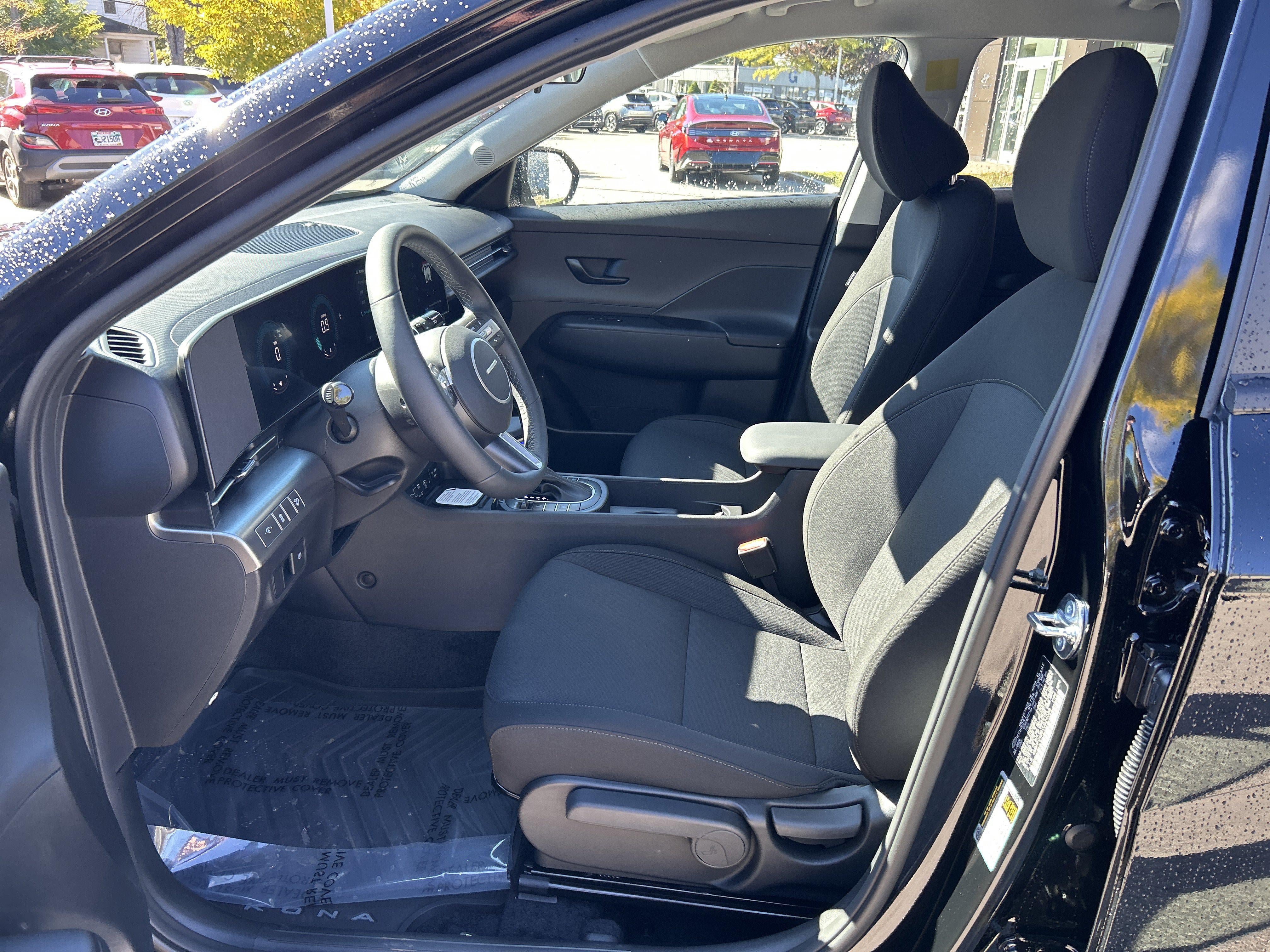 New 2027 Hyundai Kona SEL Sport AWD/4WD image 40