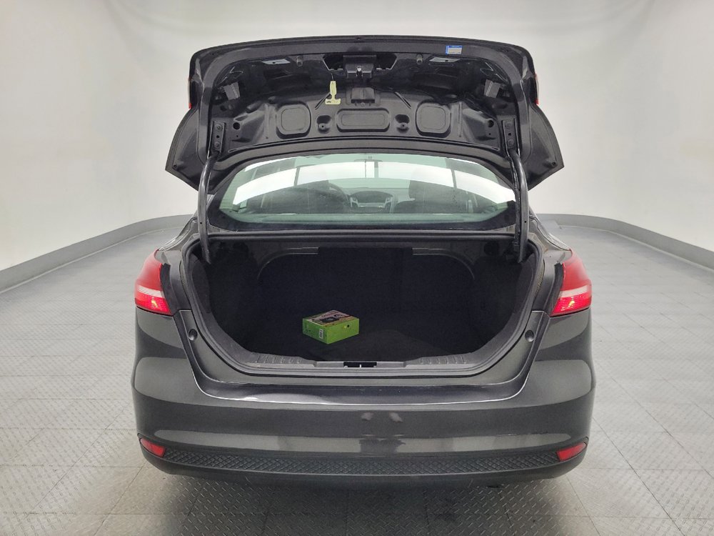 Used 2018 Ford Focus S FWD image 29