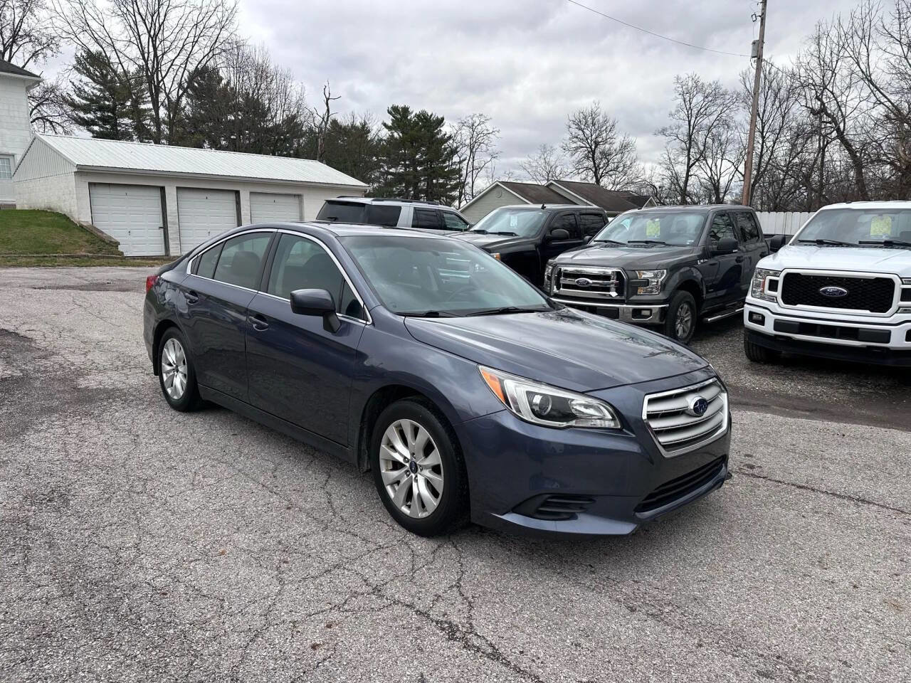Used 2016 Subaru Legacy 2.5i Premium w/ Moonroof Package image 3