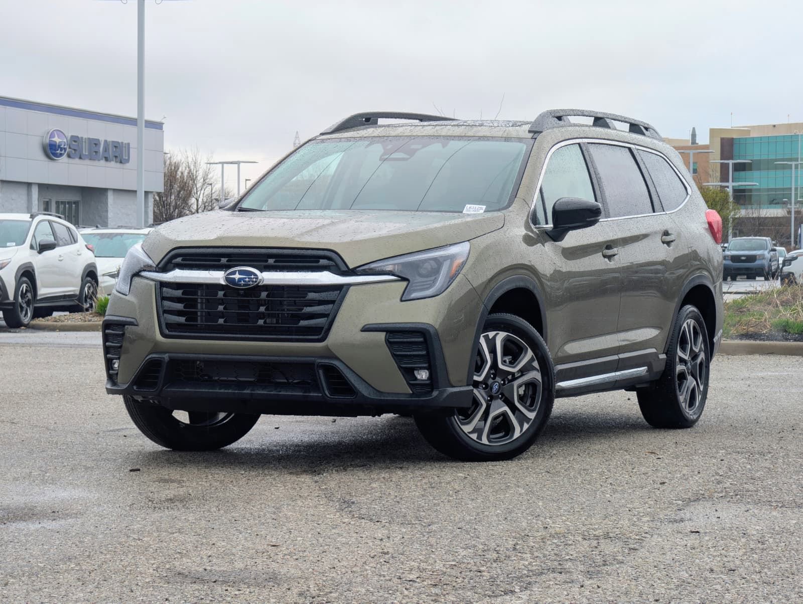 Certified 2026 Subaru Ascent Limited