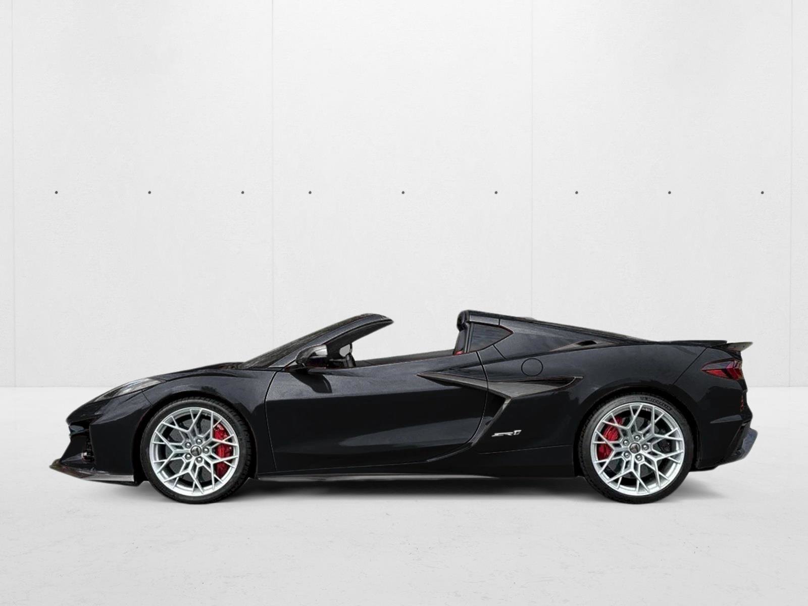 New 2026 Chevrolet Corvette ZR1 RWD video 2
