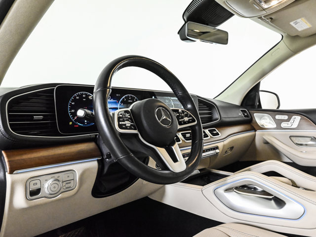 Used 2021 Mercedes-Benz GLS 450 4MATIC image 10