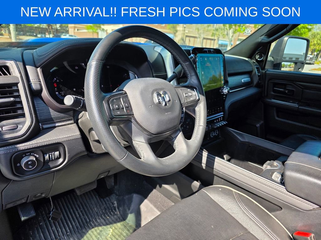 Used 2024 RAM 2500 Rebel w/ Towing Technology Group image 9