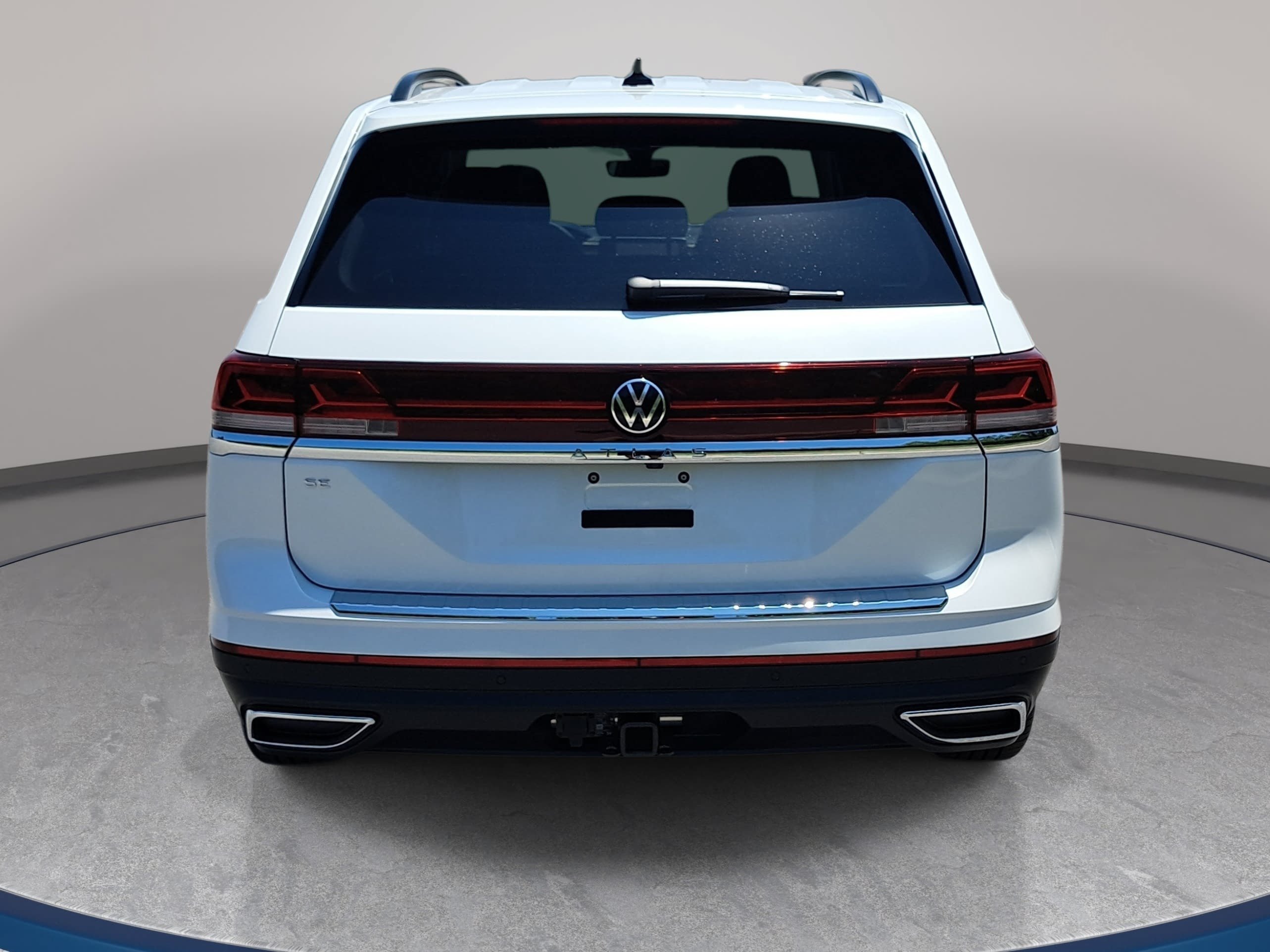 New 2026 Volkswagen Atlas SE FWD image 6