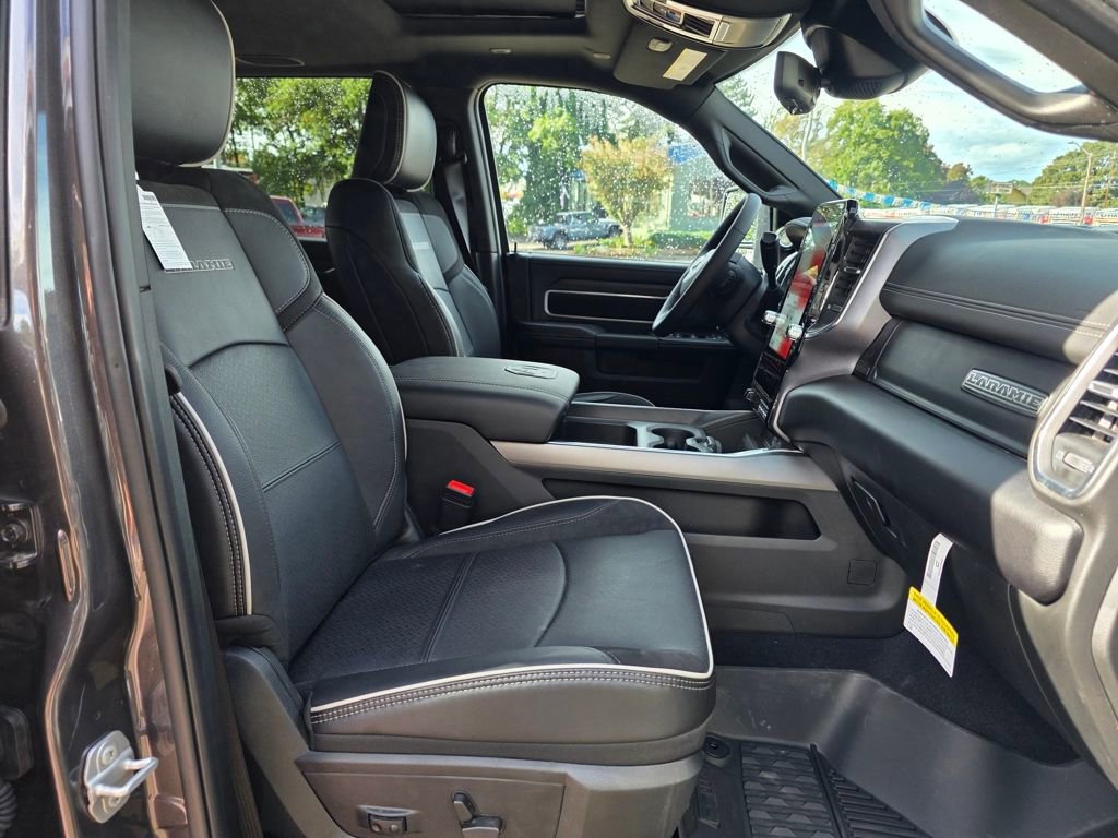 New 2025 RAM 3500 Laramie image 26