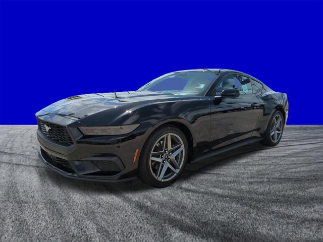 New 2026 Ford Mustang Coupe image 8