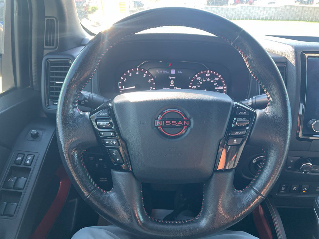 Used 2023 Nissan Frontier PRO-4X w/ Pro Convenience Package AWD/4WD image 28