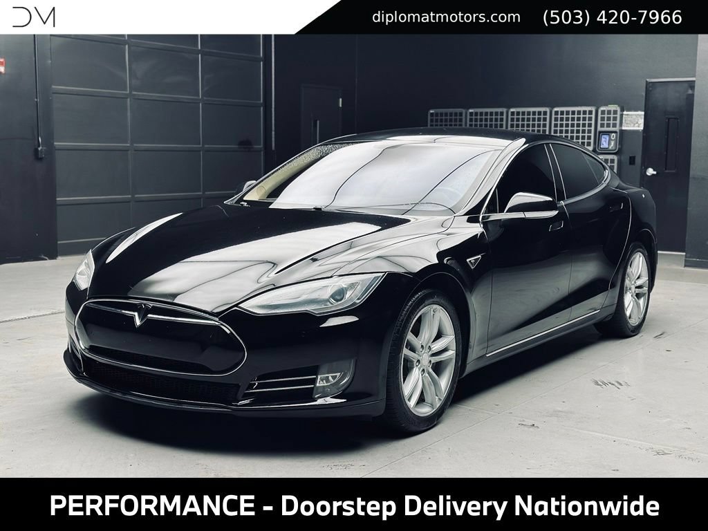 Used 2013 Tesla Model S Performance
