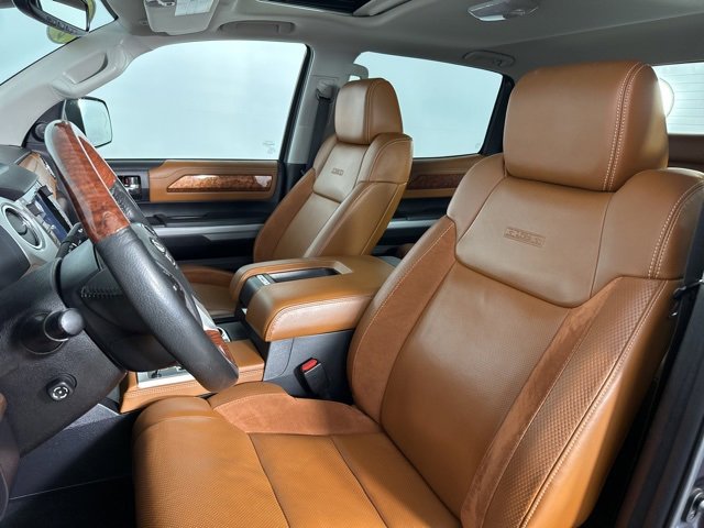 Used 2021 Toyota Tundra 1794 Edition image 13