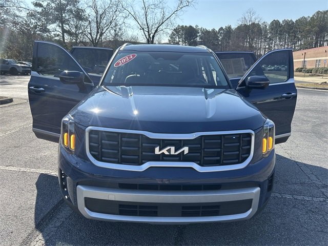 Certified 2024 Kia Telluride S w/ S Sunroof Package image 23