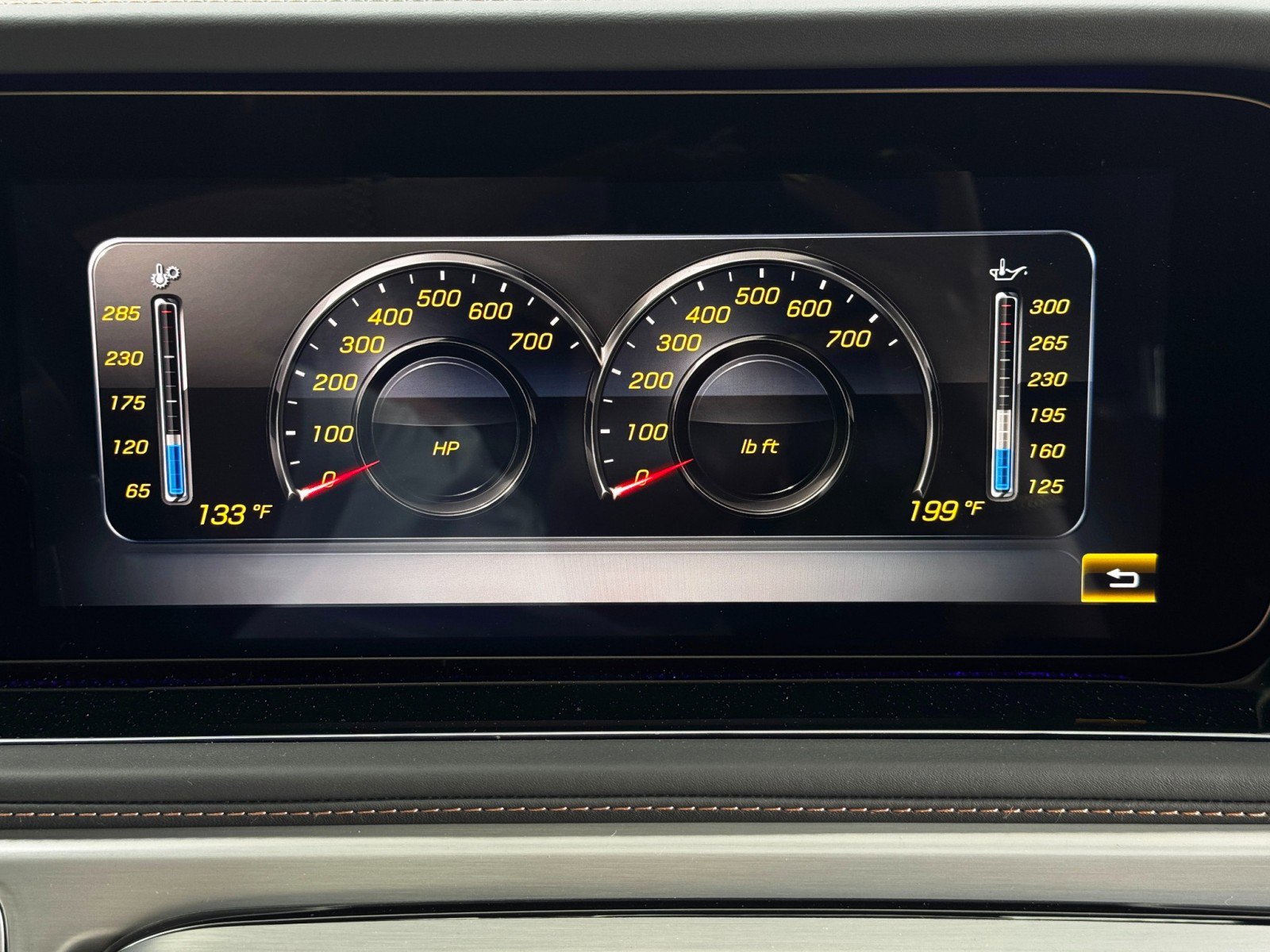 Used 2023 Mercedes-Benz G 63 AMG Squared w/ AMG Night Package Magno image 35