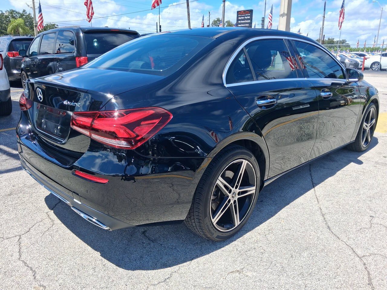 Used 2019 Mercedes-Benz A 220 4MATIC image 7